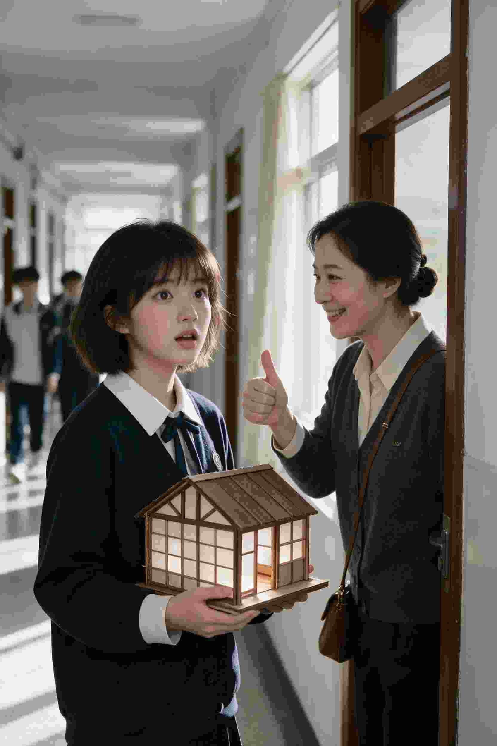 两个女人一场局