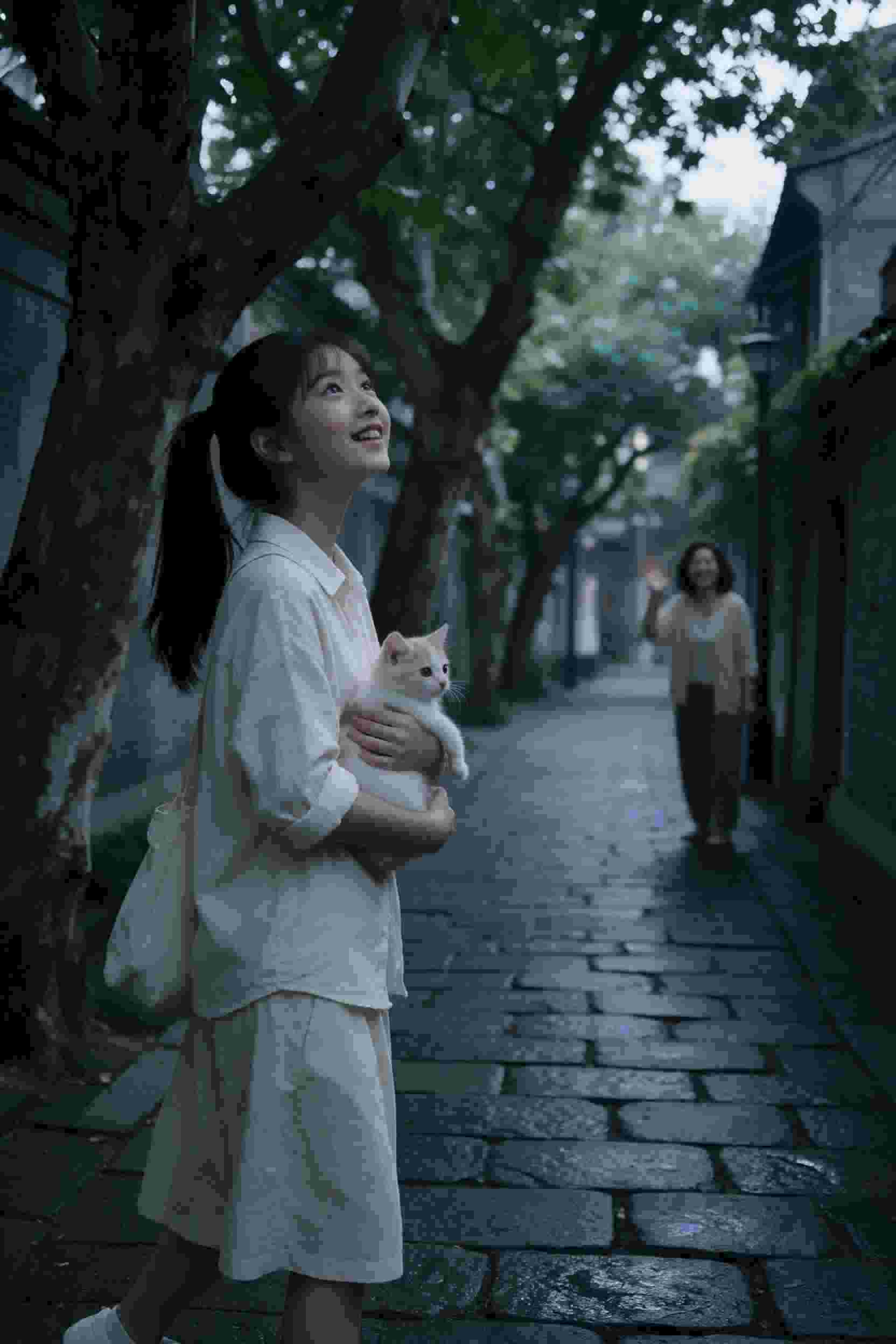 爱在转角遇见你